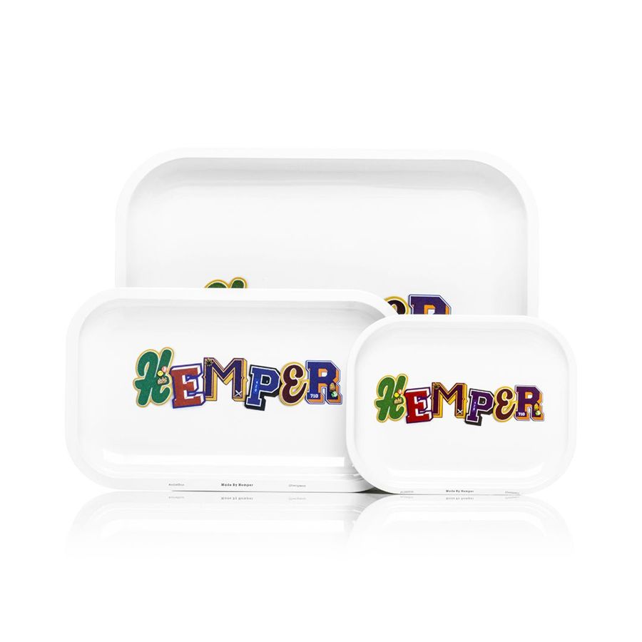 Hemper Rolling Tray Rolling Tray