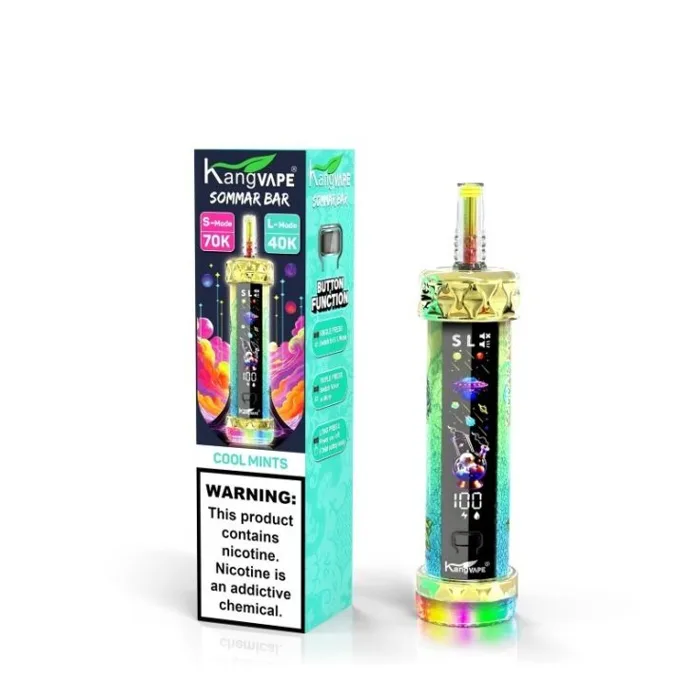 Kangvape Sommar Bar 70000 E-Hookah Cool Mints