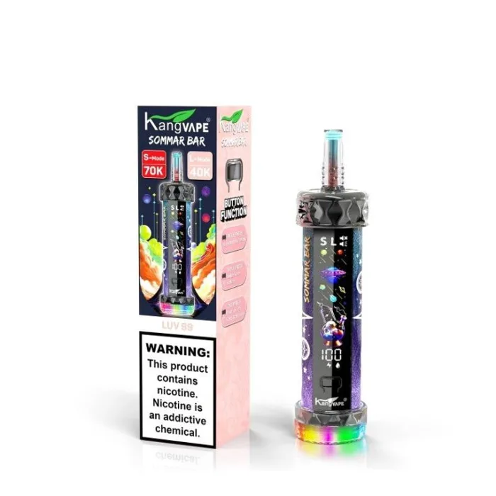 Kangvape Sommar Bar 70000 E-Hookah Luv 99