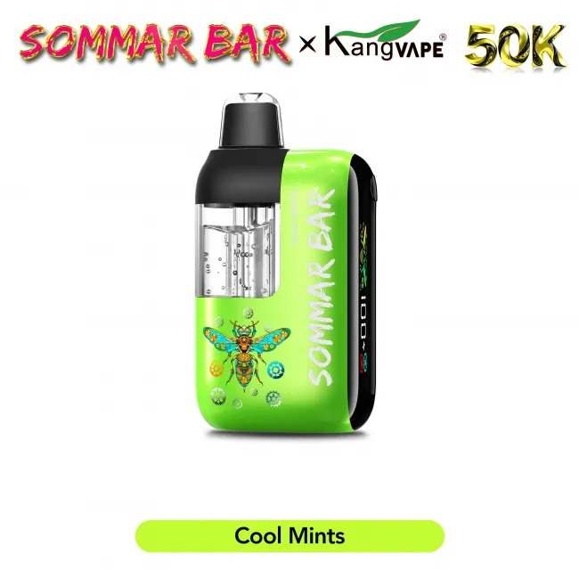 Kangvape Sommar Bar 50000 Cool Mints