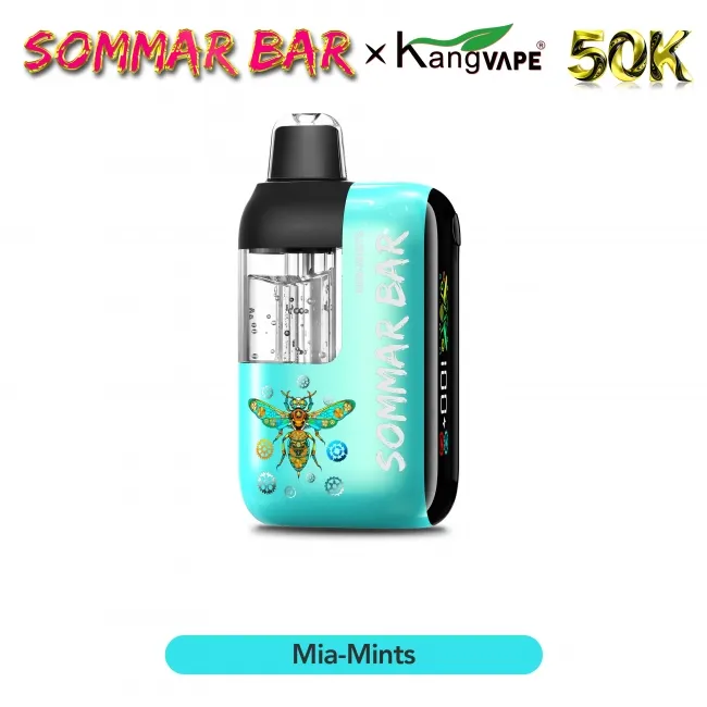 Kangvape Sommar Bar 50000 Mia-Mints