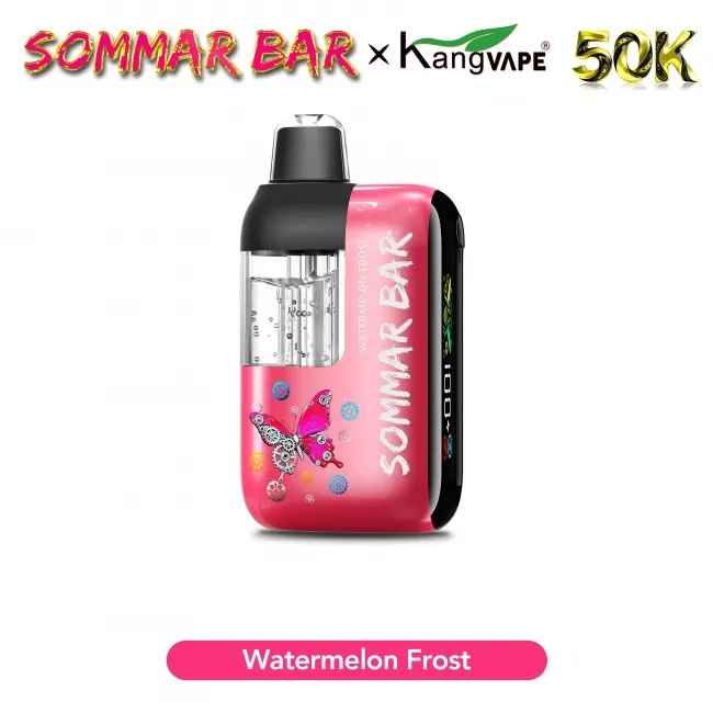 Kangvape Sommar Bar 50000 Watermelon Frost