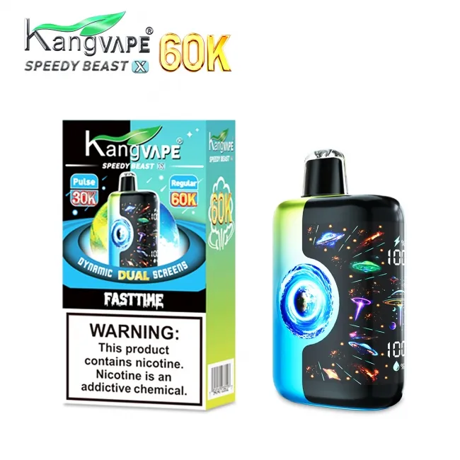 Kangvape Speedy Beast X 60000 (KV-005) Fasttime