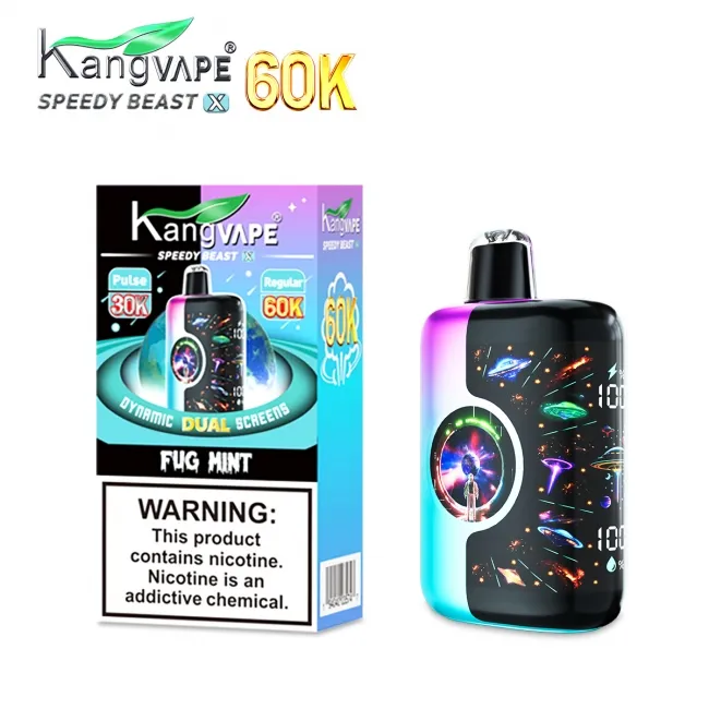 Kangvape Speedy Beast X 60000 (KV-005) Fug Mint