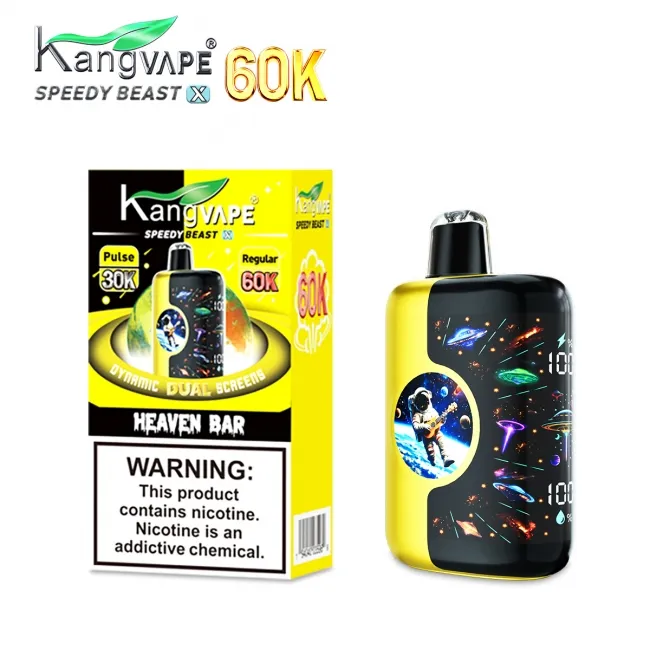 Kangvape Speedy Beast X 60000 (KV-005) Heaven Bar