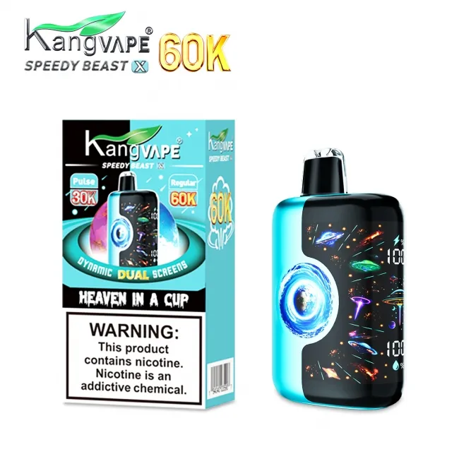 Kangvape Speedy Beast X 60000 (KV-005) Heaven in a Cup