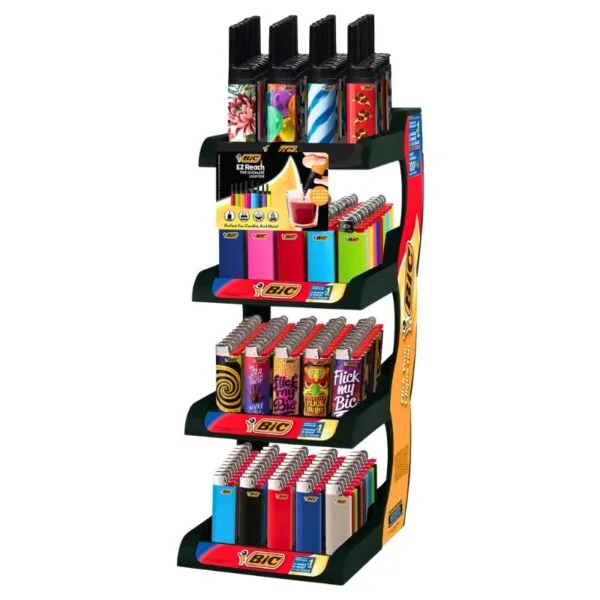 BIC EZ Reach EZ Reach Mixed Designs