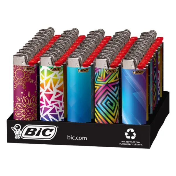 BIC Mini Pocket Lighter Mini Pocket