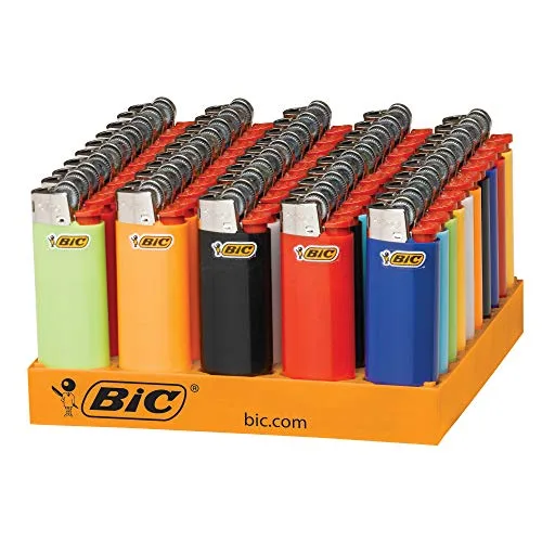 BIC Mini Pocket Lighter Mini