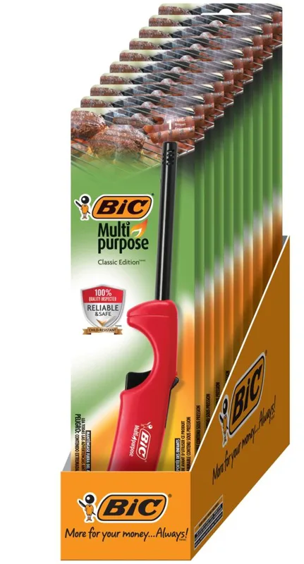 BIC Multi-Purpose Wand Lighter Multi Purpose Wand