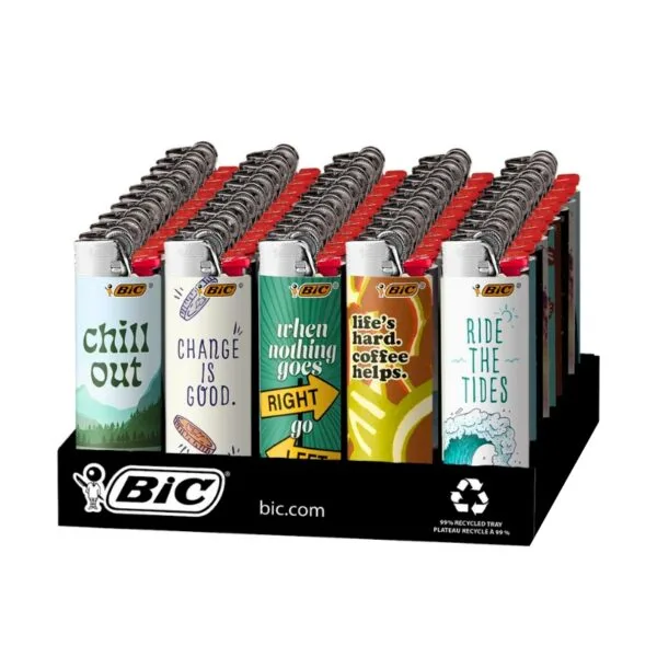 BIC Special Edition Series Affirmation