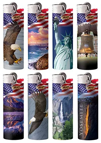 BIC Special Edition Series Americana