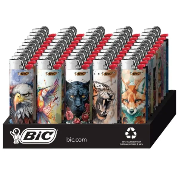 BIC Special Edition Series Animal Tattoo