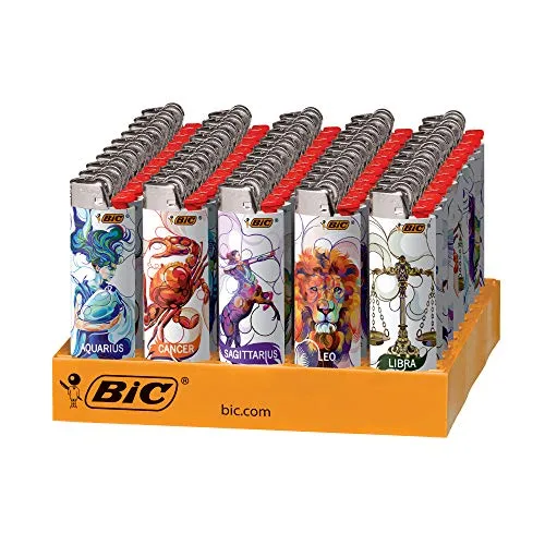 BIC Special Edition Series Astrology