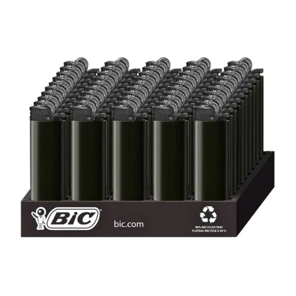 BIC Special Edition Series Black w / Black Hood