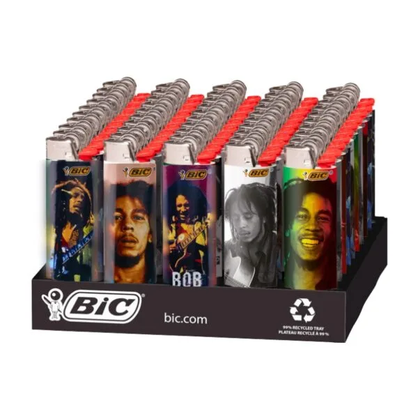 BIC Special Edition Series Bob Marley
