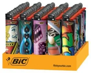 BIC Special Edition Series Casino