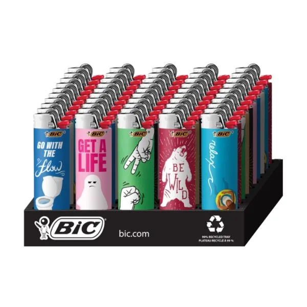 BIC Special Edition Series Cutting Edge