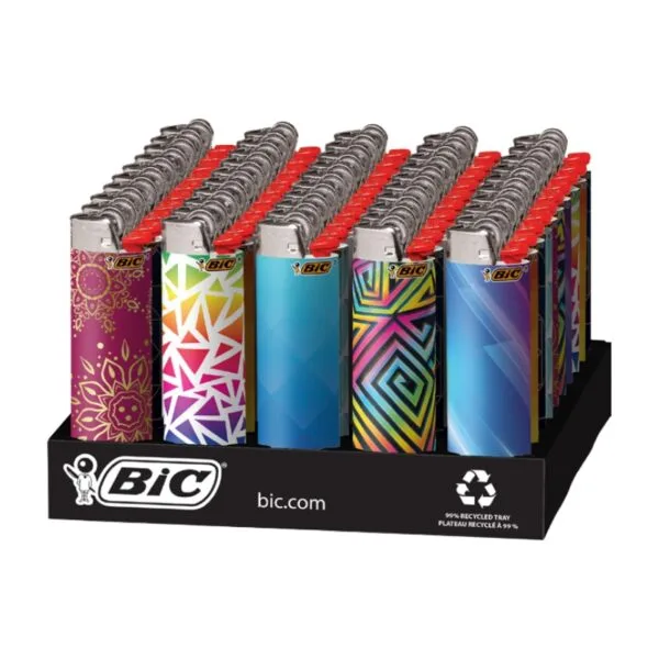BIC Special Edition Series Geometrics