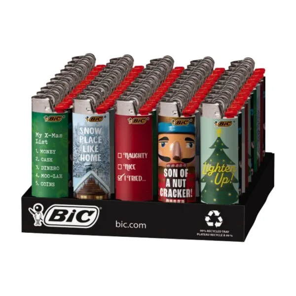 BIC Special Edition Series Holiday