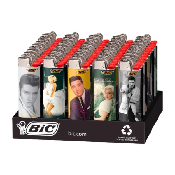 BIC Special Edition Series Icons License