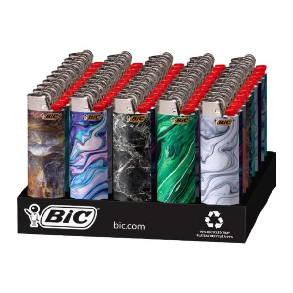 BIC Special Edition Series Marble