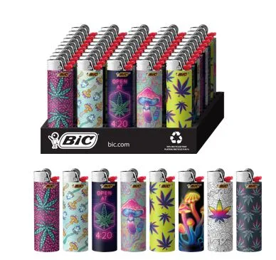 BIC Special Edition Series Marijuana Counterculture