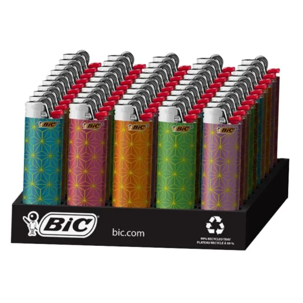 BIC Special Edition Series Metallic Holo