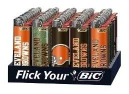 BIC Special Edition Series Nfl Browns