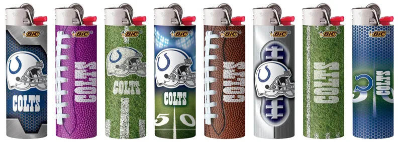 BIC Special Edition Series NFL Colts