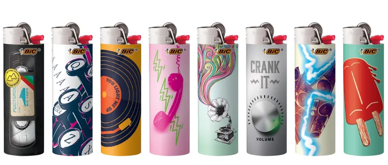 BIC Special Edition Series Nostalgia
