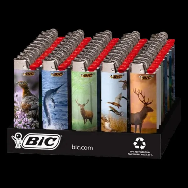 BIC Special Edition Series Outdoors