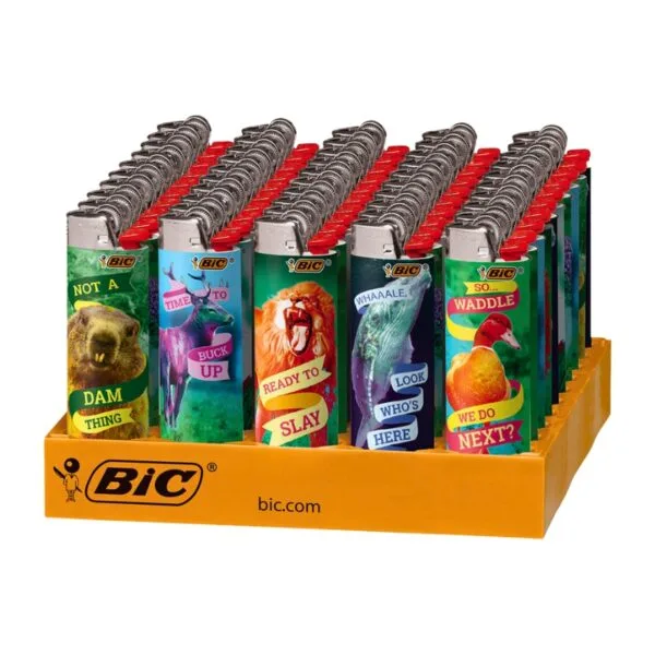 BIC Special Edition Series Party Animal
