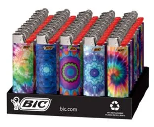 BIC Special Edition Series Psychedelic