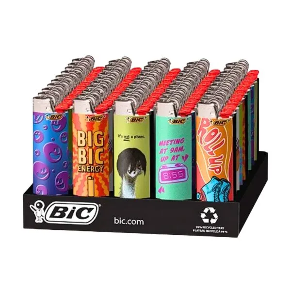 BIC Special Edition Series Rotating Trends