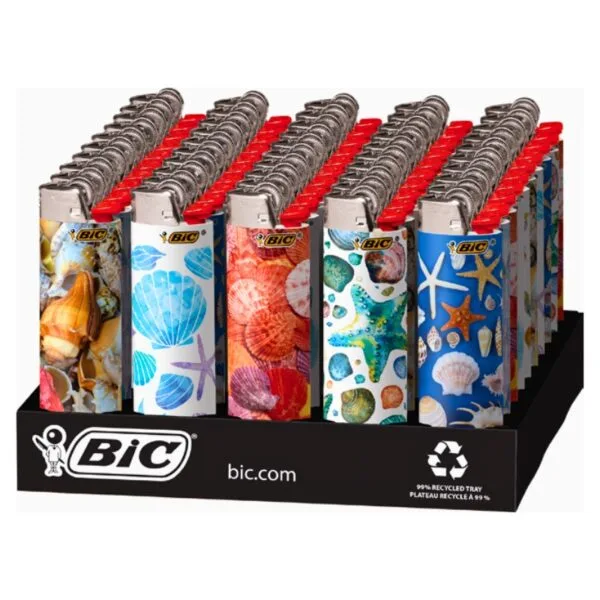 BIC Special Edition Series Shells
