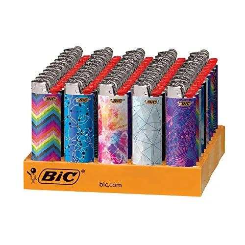 BIC Special Edition Series Special Geometric , 50-Count