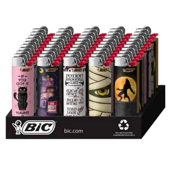 BIC Special Edition Series Spooky
