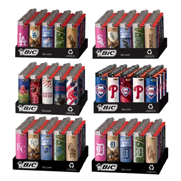 BIC Special Edition Series Sports MLB