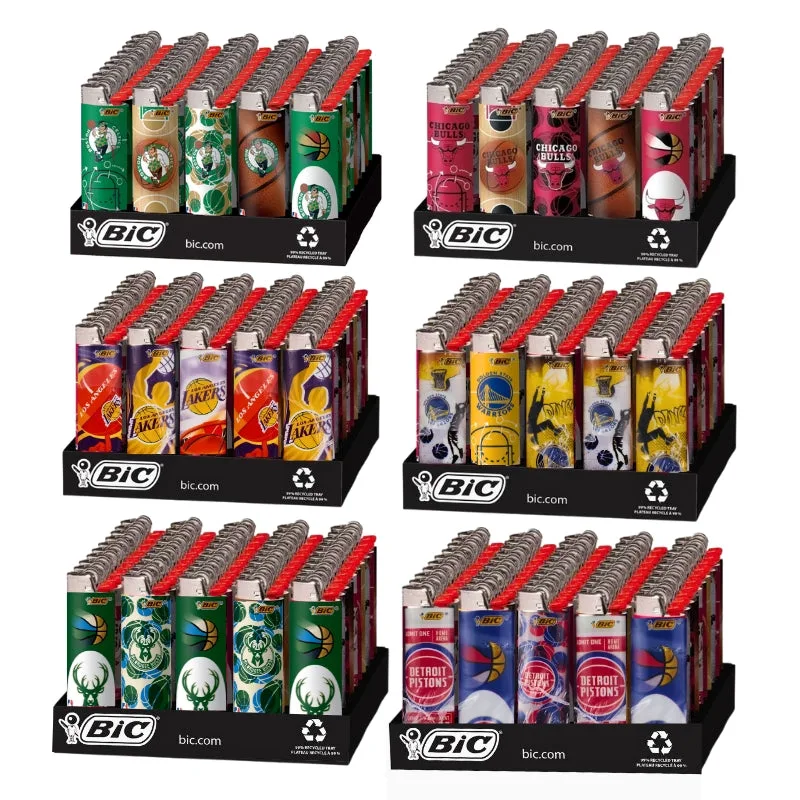 BIC Special Edition Series Sports NBA