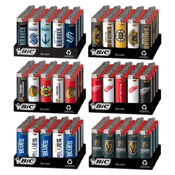 BIC Special Edition Series Sports NHL