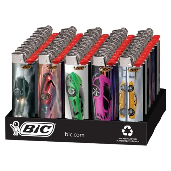 BIC Special Edition Series Super Car