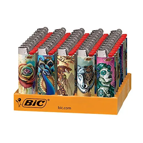 BIC Special Edition Series Tattoo