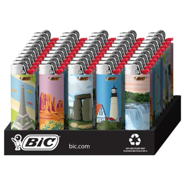 BIC Special Edition Series Travel