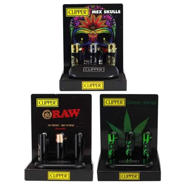 Clipper Full Metal Lighter Full Metal Lighter