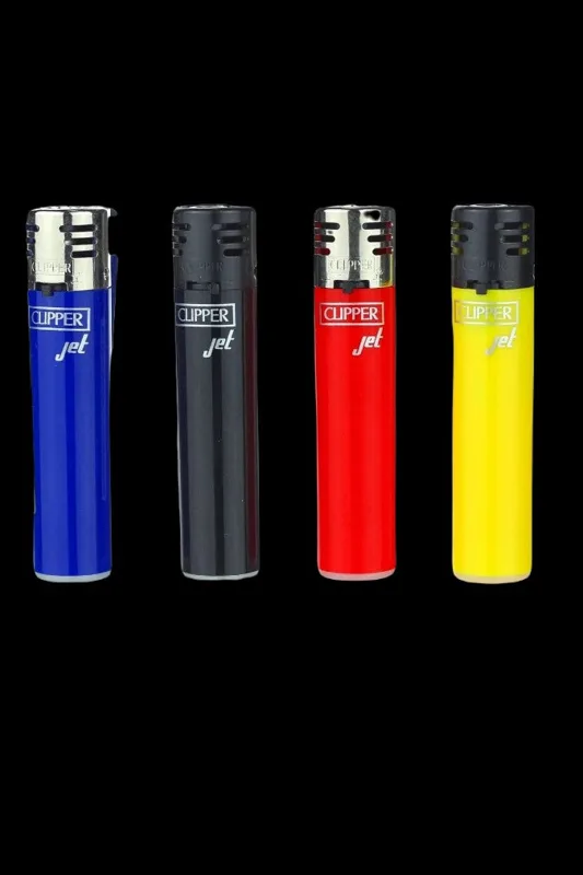 Clipper Jet Flame Lighter Torch