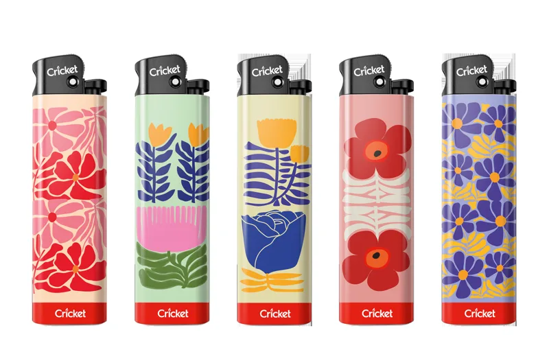 Cricket Design Editions Botanist Artist