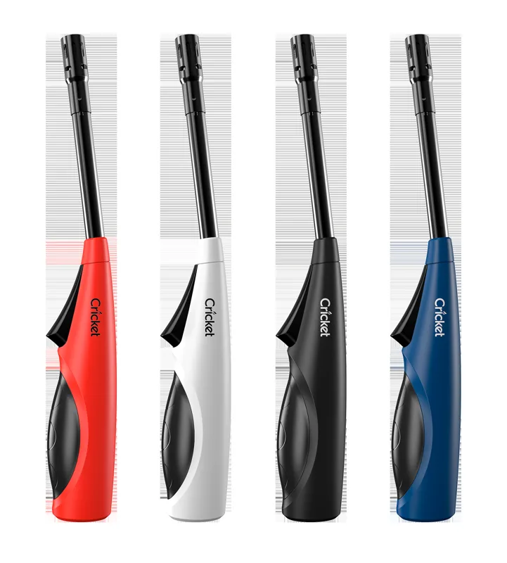 Cricket Utility Lighters Utility Turbo