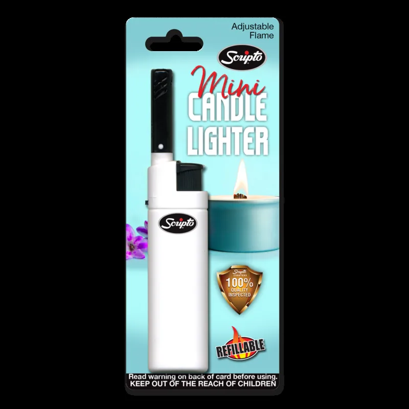 Scripto Candle Lighters Mini Candle Lighter