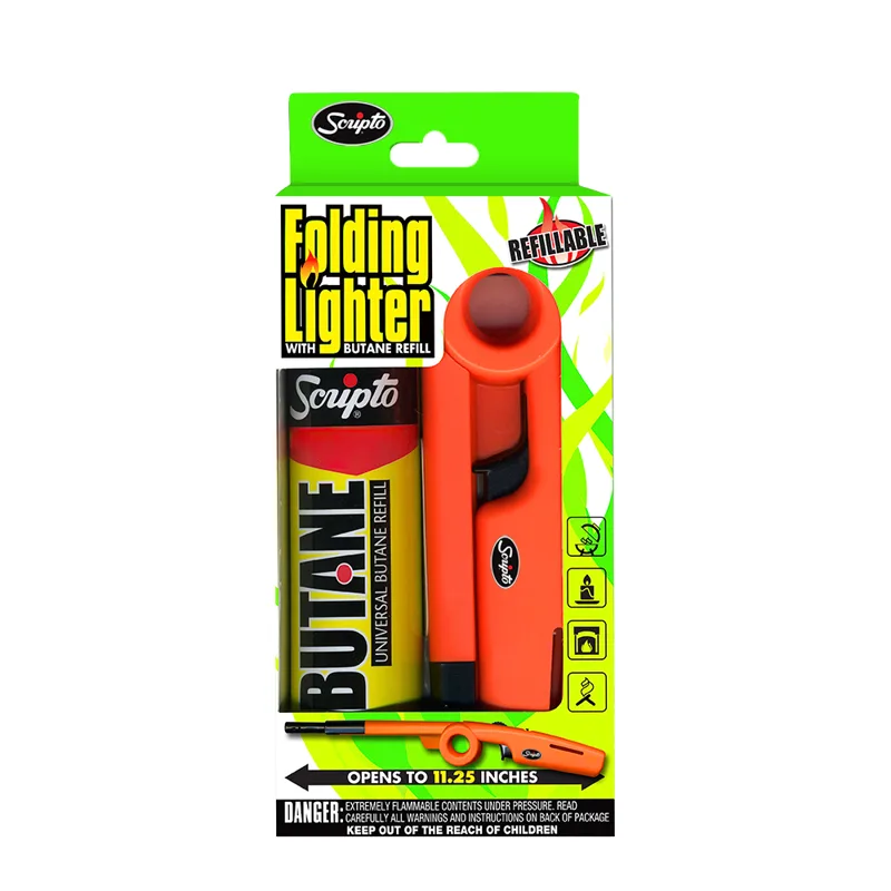 Scripto Fuel & Accessories Everyday Kit